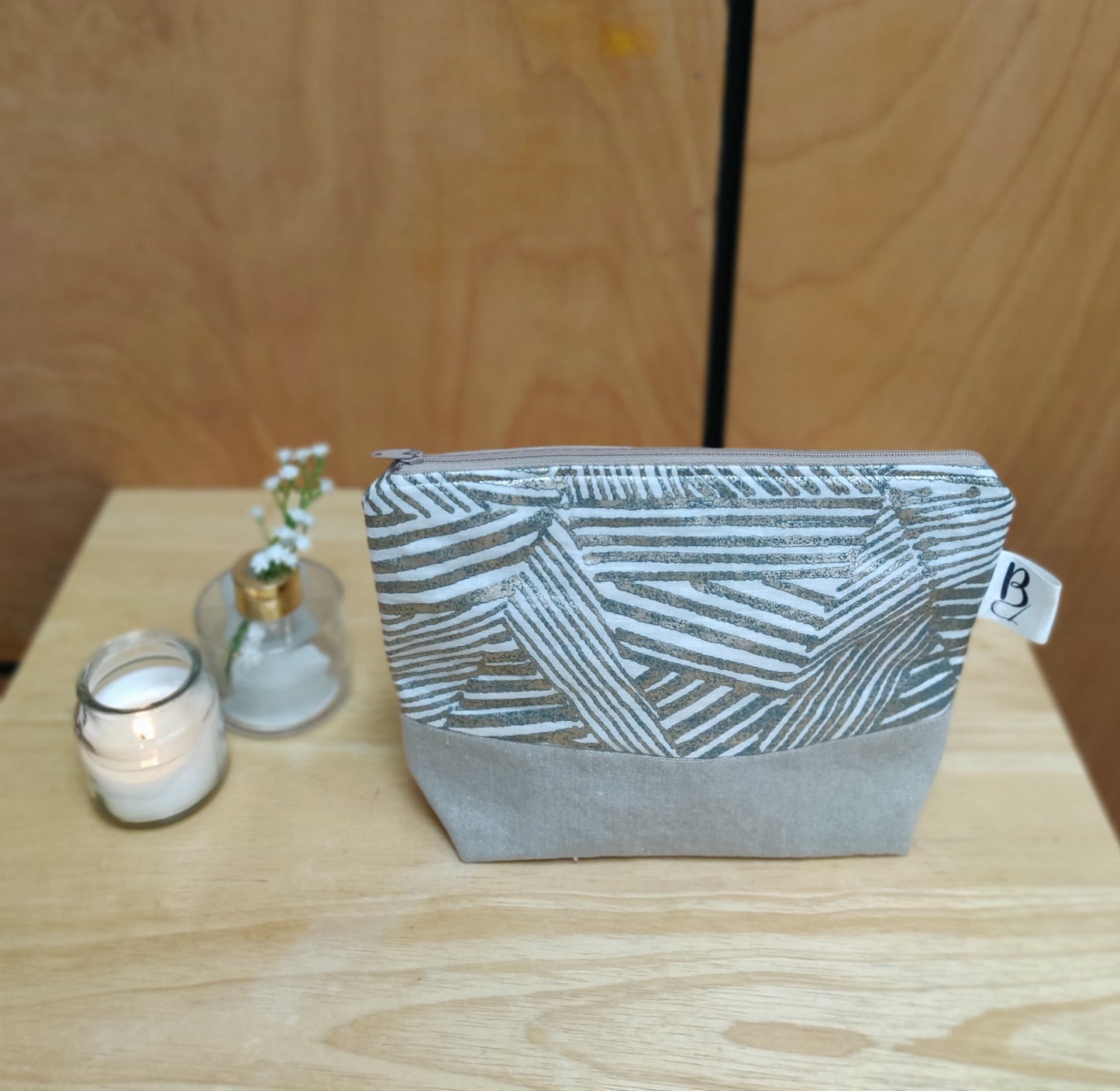 Large Wash Bag