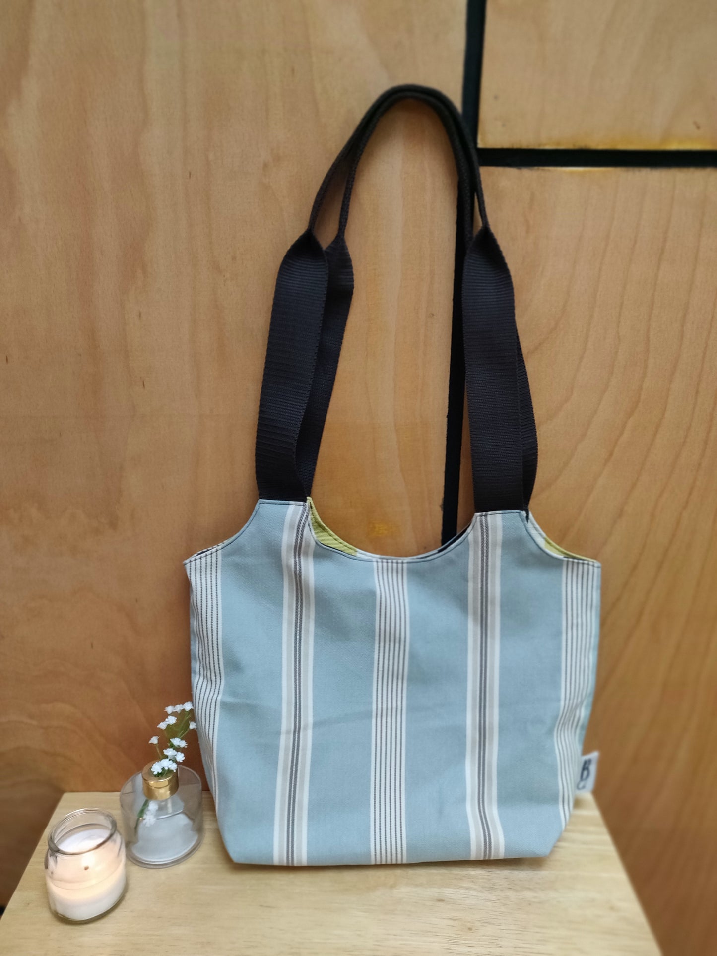 Reversible Day Bag