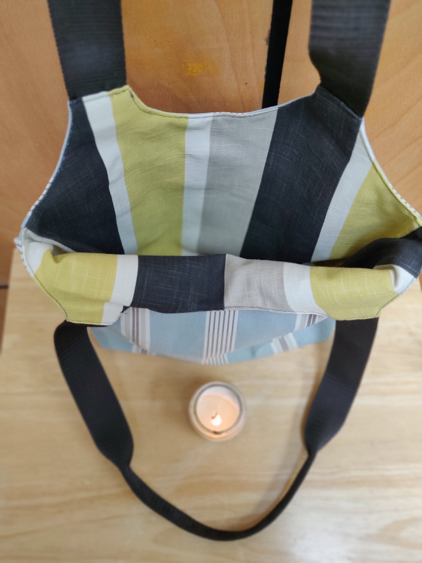 Reversible Day Bag