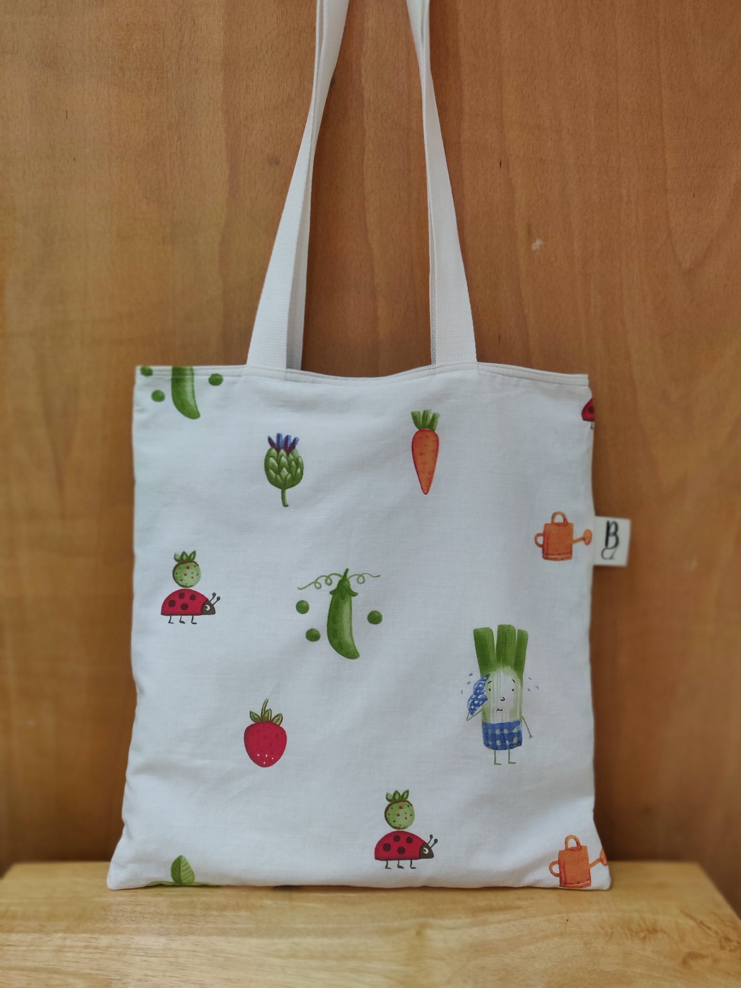 Veggie Tote