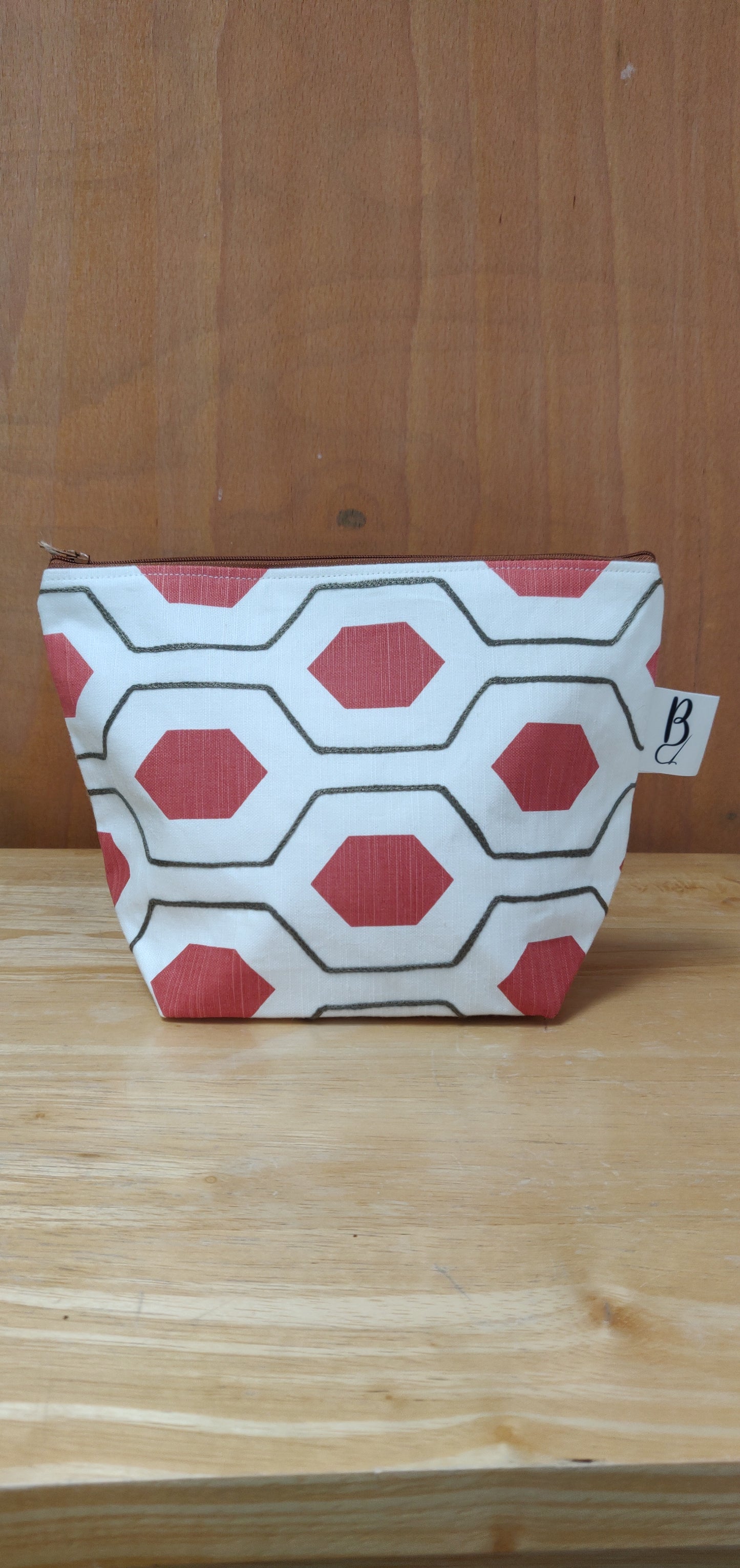Large wash bag