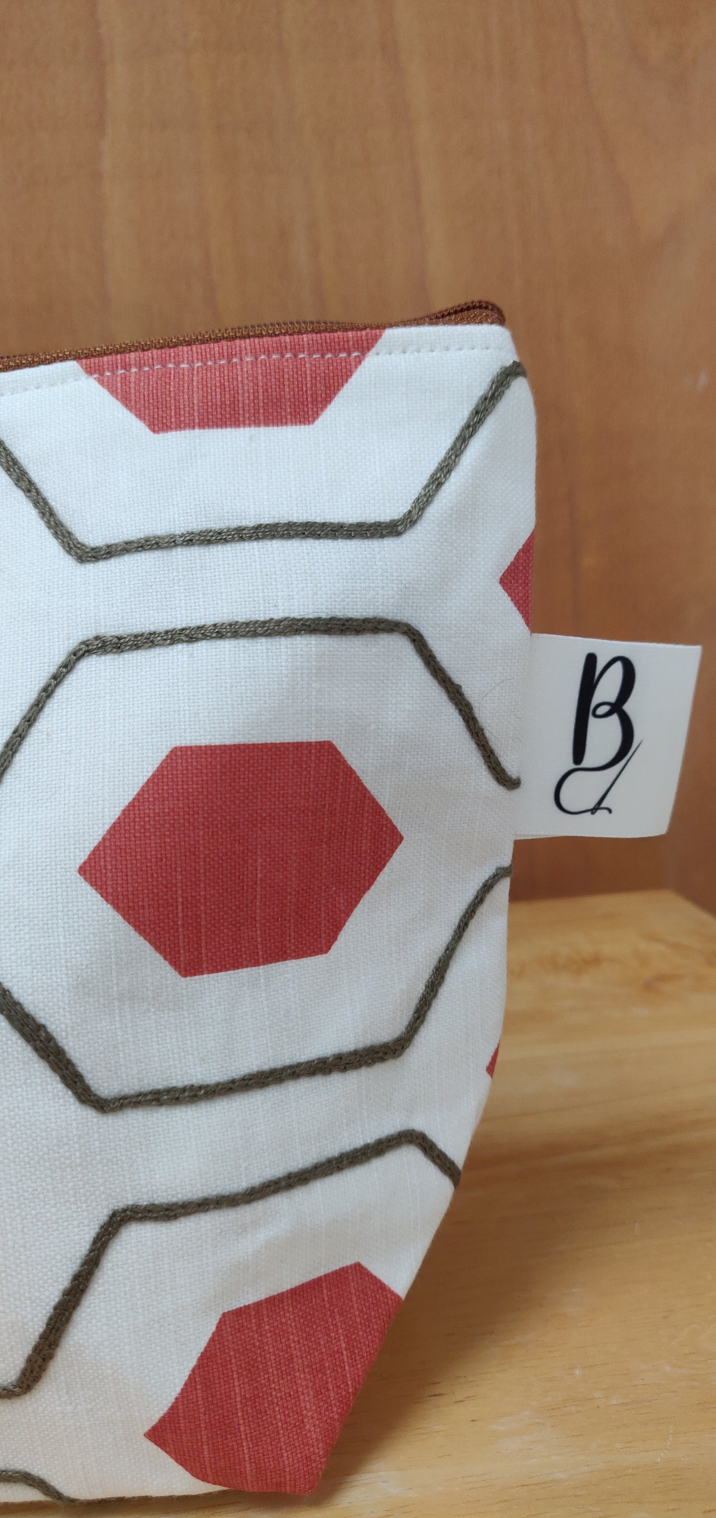 Large wash bag