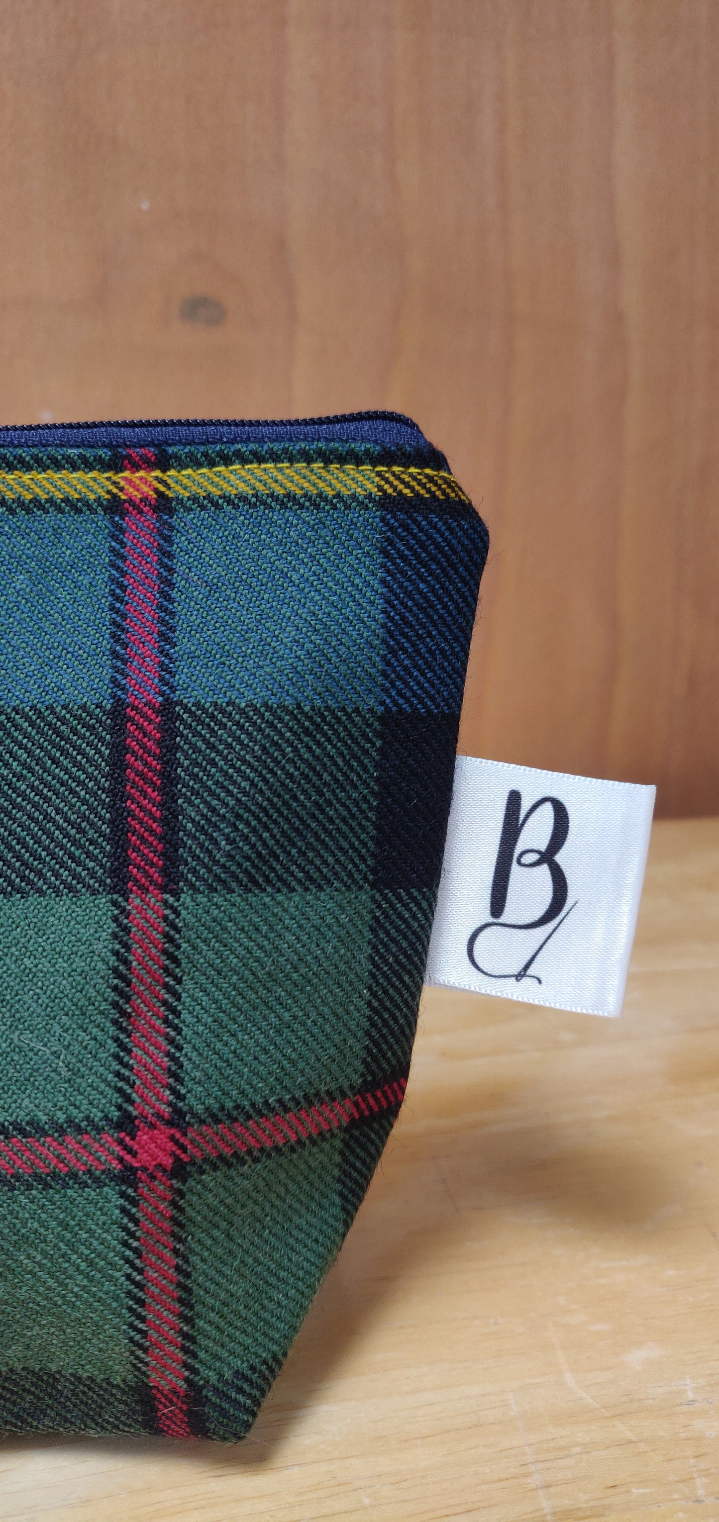 Small make up bag