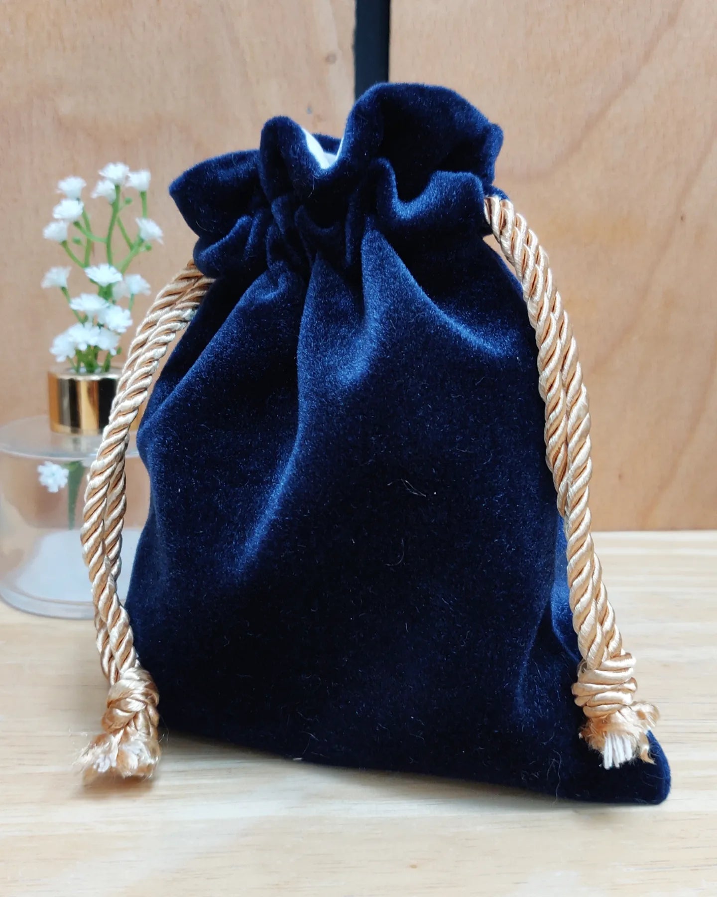 Luxury Gift Pouch