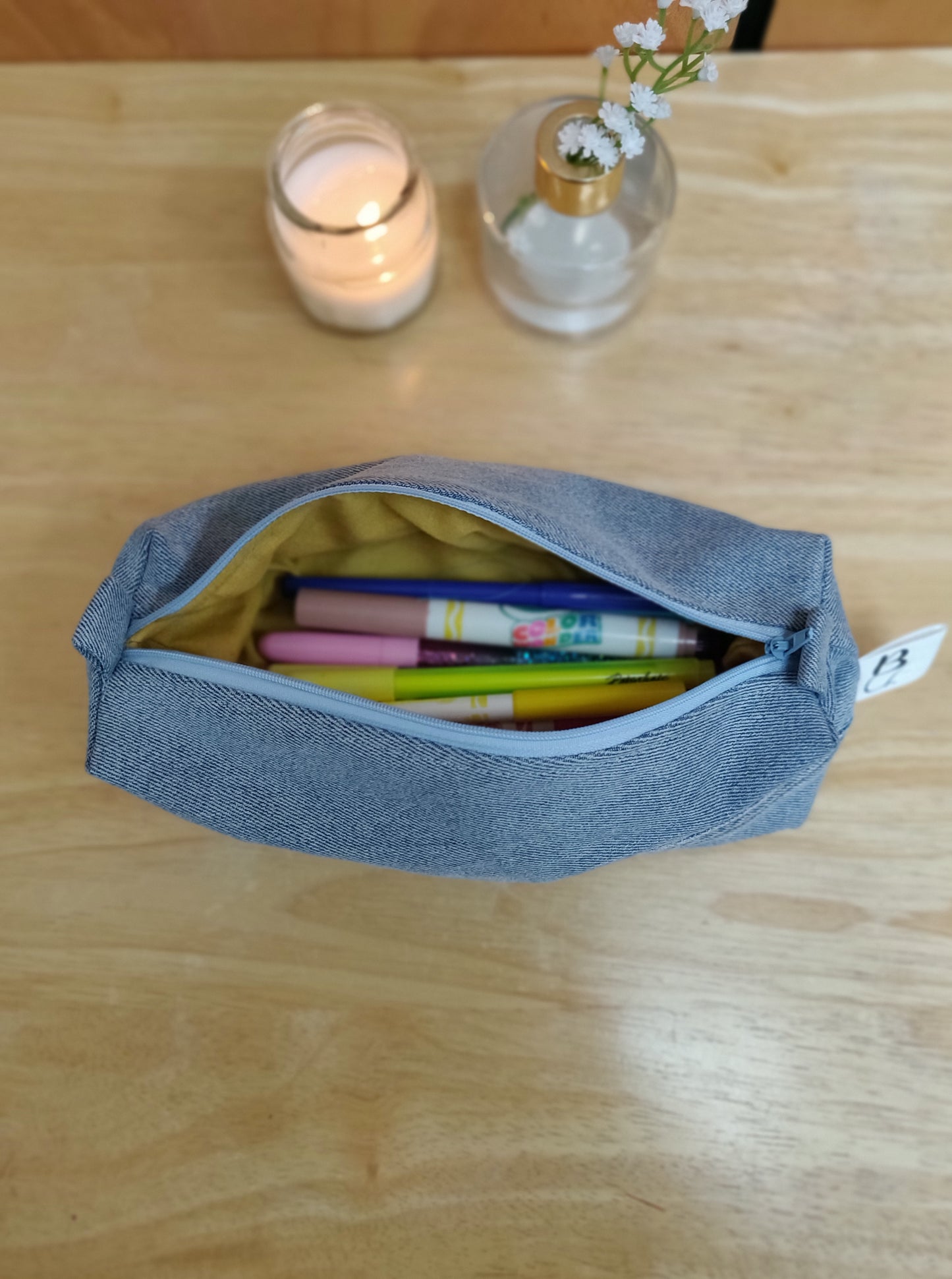Box Pencil Case